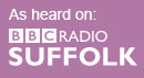 As heard on BBC Radio Sussex